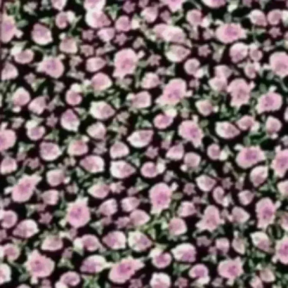 FREE 🆕Women’s  Zara Cross Over Grecian Floral Top - Picture 4 of 10